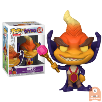 POP! Games Ripto #531 Spyro