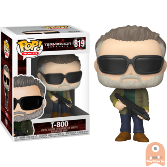 POP! Movies T-800 #819 Terminator Dark Fate