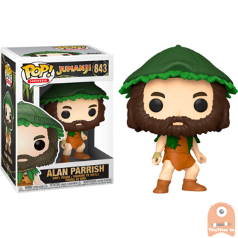 POP! Movies Alan Parrish #843 Jumanji
