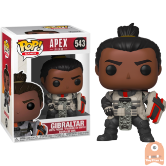 POP! Games Gibraltar #543 Apex legends