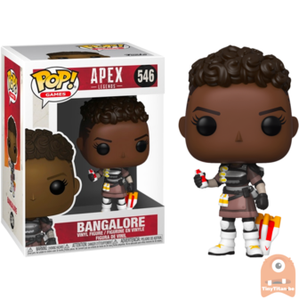 POP! Games bangalore #546 Apex legends