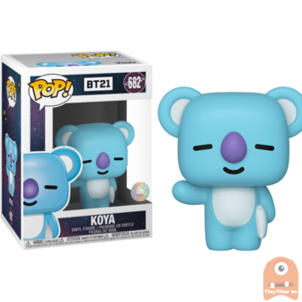 POP! Animation Koya #682 BT21