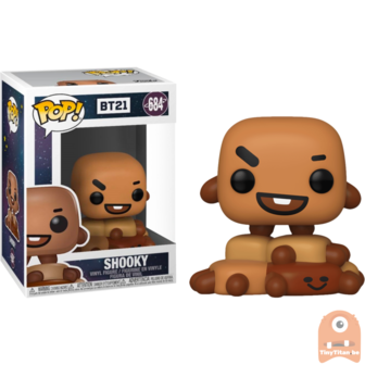 POP! Animation Shooky #684 BT21