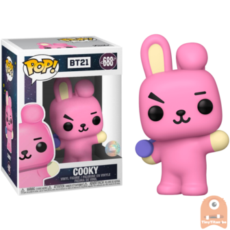 POP! Animation Cooky #688 BT21