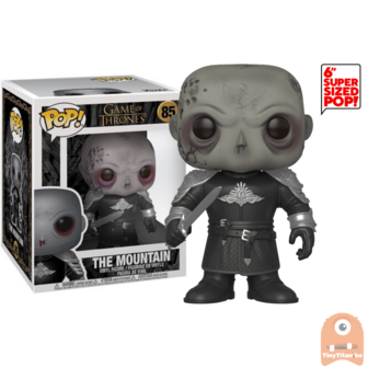 POP! Game of Thrones The Mountain 6 INCH #85