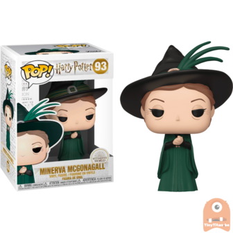 POP! Harry Potter Minerva McGonagall Yule ball #93