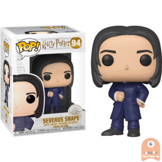 POP! Harry Potter Severus Snape Yule ball #94