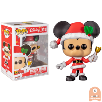 POP! Disney Mickey Mouse Holiday #612 Mickey Mouse