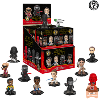 Mystery Mini Blind Box Star Wars - The Rise Of Skywalker