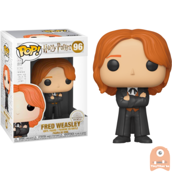 POP! Harry Potter Fred Weasley Yule ball #96