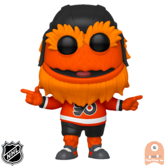 POP! Sports Gritty Philadelphia Flyers Mascot #01 NHL 