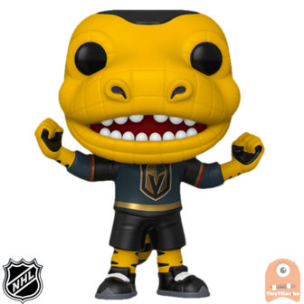 POP! Sports Chance Vegas Golden Knights Mascot #05 NHL 