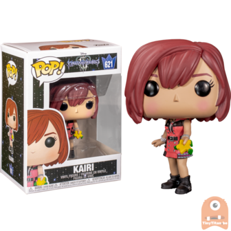 POP! Disney kairi #621 Kingdom Hearts 3