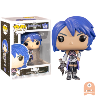 POP! Disney Aqua #622 Kingdom Hearts 3