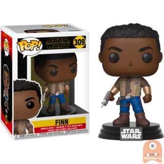 POP! Star Wars Finn #309 Episode IX - The Rise of Skywalker