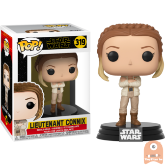 POP! Star Wars Lieutenant Connix #319 Episode IX - The Rise of Skywalker