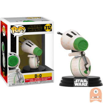 POP! Star Wars D-O #312 Episode IX - The Rise of Skywalker