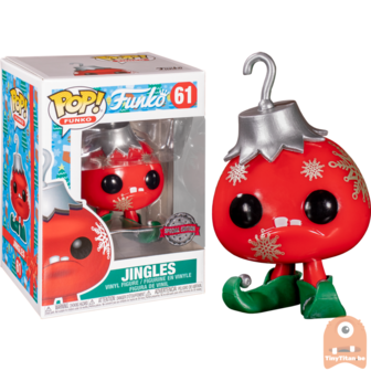 POP! Funko Jingles #61 Cyber Monday Exclusive