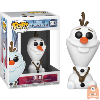 FUNKO POP! Disney Olaf 583 Frozen II