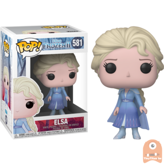 POP! Disney Elsa #581 Frozen II