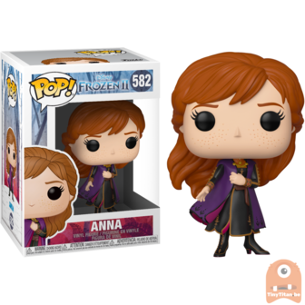 POP! Disney Anna #582 Frozen II