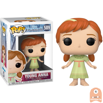 POP! Disney Young Anna #589 Frozen II