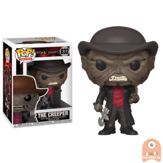 POP! Movies The Creeper #832 Jeepers Creeper