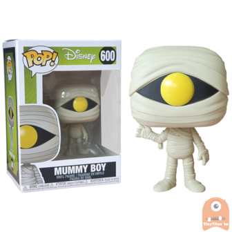 POP! Disney Mummy Boy #600 Nightmare before christmas 