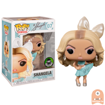POP! Drag Queens Shangela #07 Exclusive 