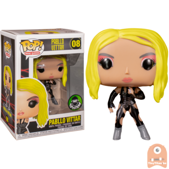 POP! Drag Queens Pabllo Vittar #08 Exclusive 
