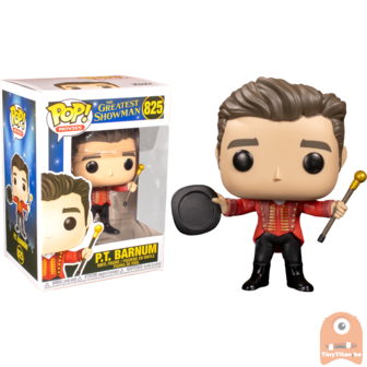 POP! Movies P.T. Banrum #825 The Greatest Showman