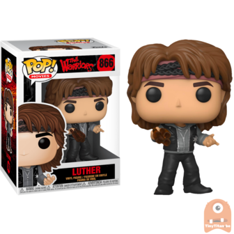 POP! Movies Luther #866 The Warriors