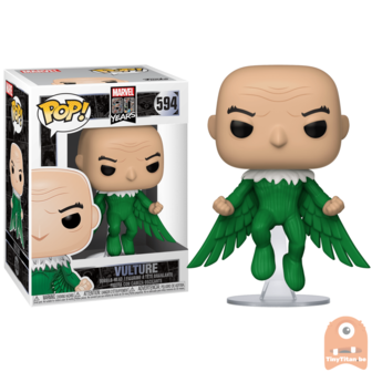 POP! Marvel Vulture First Appearance #594 Marvel 80th 