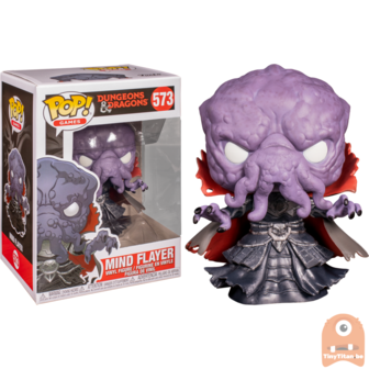 POP! Games Mind Flayer #573 Dungeons &amp; Dragons