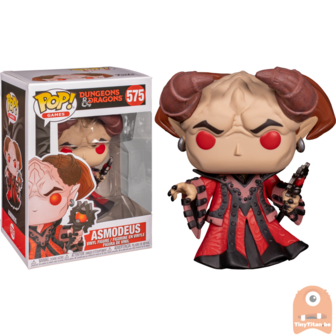 POP! Games Asmodeus #575 Dungeons &amp; Dragons