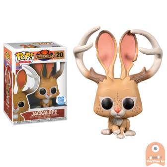 POP! Myth Jackalope #20 Funko Shop Exclusive