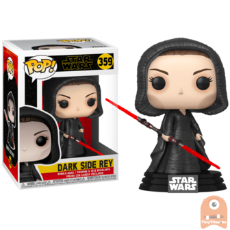 POP! Star Wars Dark Side Rey #359