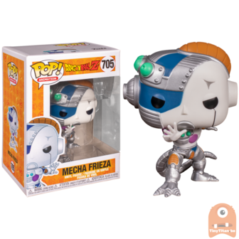 POP! Animation Mecha Frieza #705 Dragonball Z