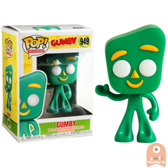 POP! TV Gumby #949