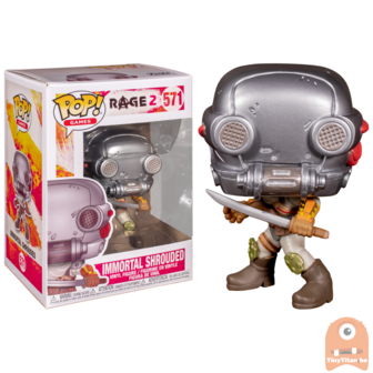 POP! Games Immortal Shrouded #571 Rage 2