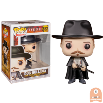 POP! Movies Doc Holliday #852 Tombstone