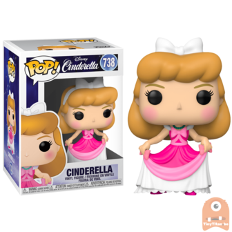 POP! Disney Cinderella #738 Cinderella