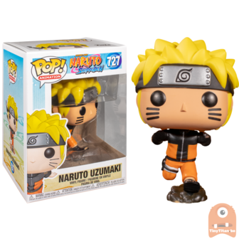 POP! Animation Naruto Uzumaki - Running #727 Naruto
