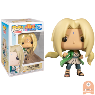 POP! Animation Tsunade #730 Naruto