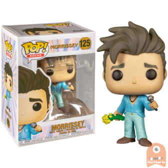 POP! Rocks Morrissey #125 