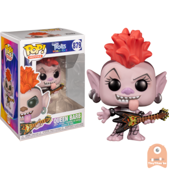 POP! Movies Queen Barb #879 Trolls World Tour 