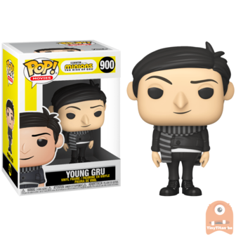 POP! Movies Young Gru #900 Minions The Rise of Gru