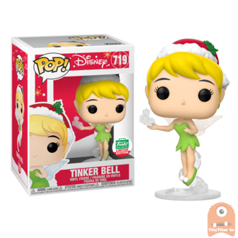 POP! Disney Holiday Tinker Bell #719 Exclusive