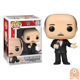 POP! Sports Mean gene Okerlund #73 WWE 