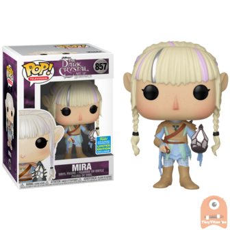 POP! Television Mira #857 The Dark Crystal - Age of Resistance SDCC - Exclusive